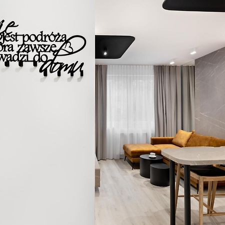 Republiki Korczakowskiej Apartamenty Kraków Exteriör bild