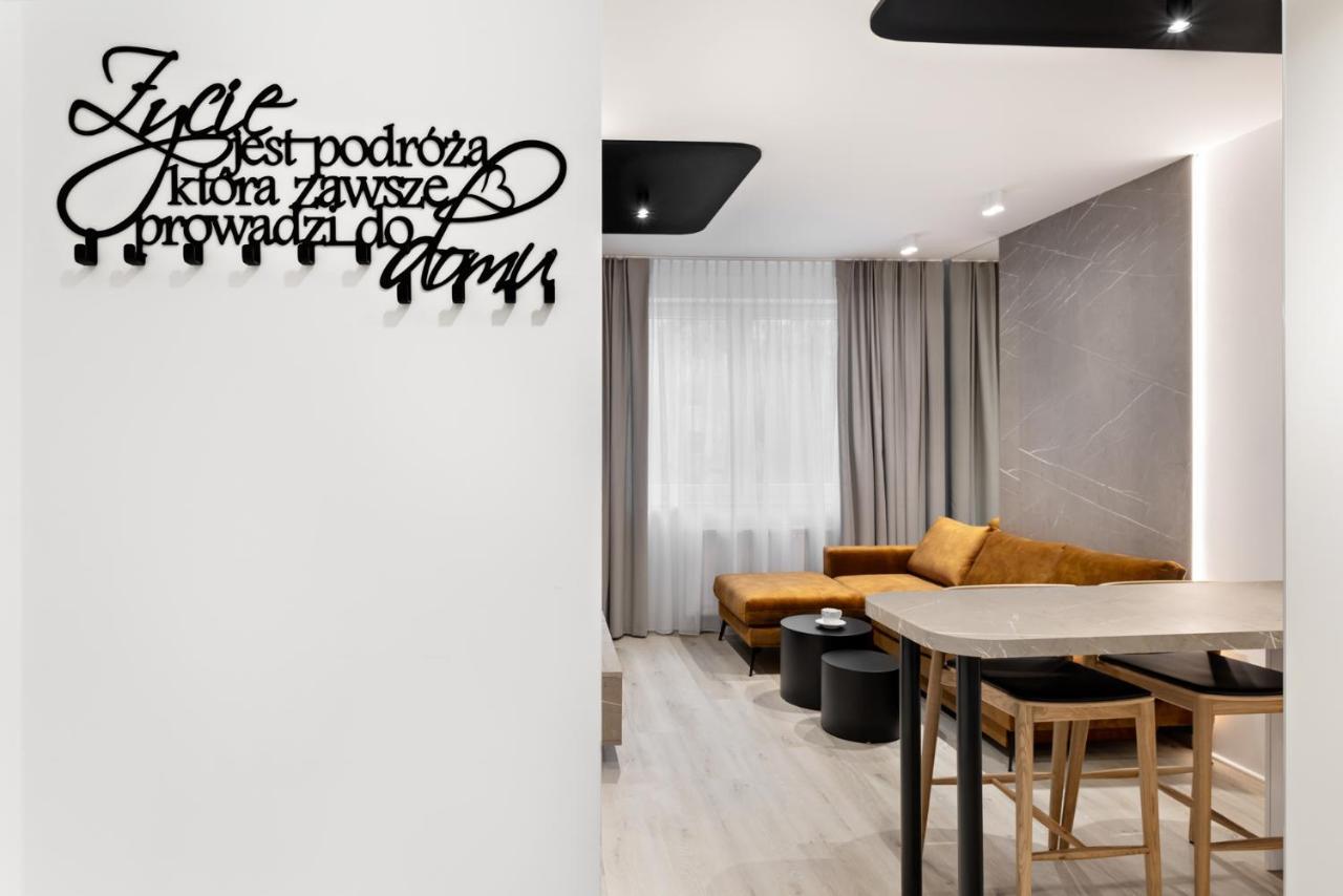 Republiki Korczakowskiej Apartamenty Kraków Exteriör bild