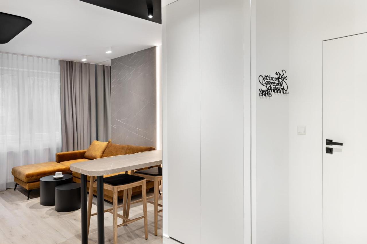 Republiki Korczakowskiej Apartamenty Kraków Exteriör bild