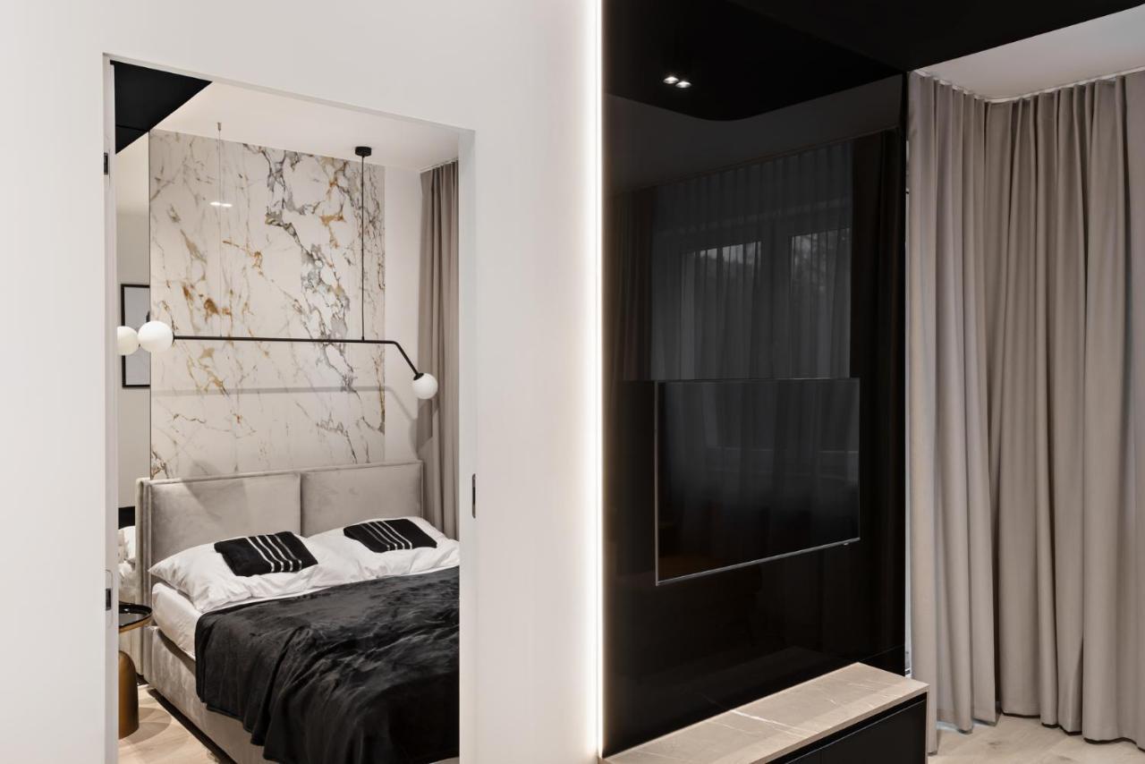 Republiki Korczakowskiej Apartamenty Kraków Exteriör bild
