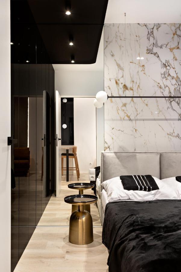 Republiki Korczakowskiej Apartamenty Kraków Exteriör bild